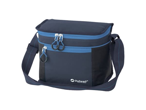 Outwell Petrel S, Lämpöpussi, 6 L, 7 h, Sininen, Laivasto, Polyesteri, Polyeteeni-vinyyliasetaatti (PEVA)