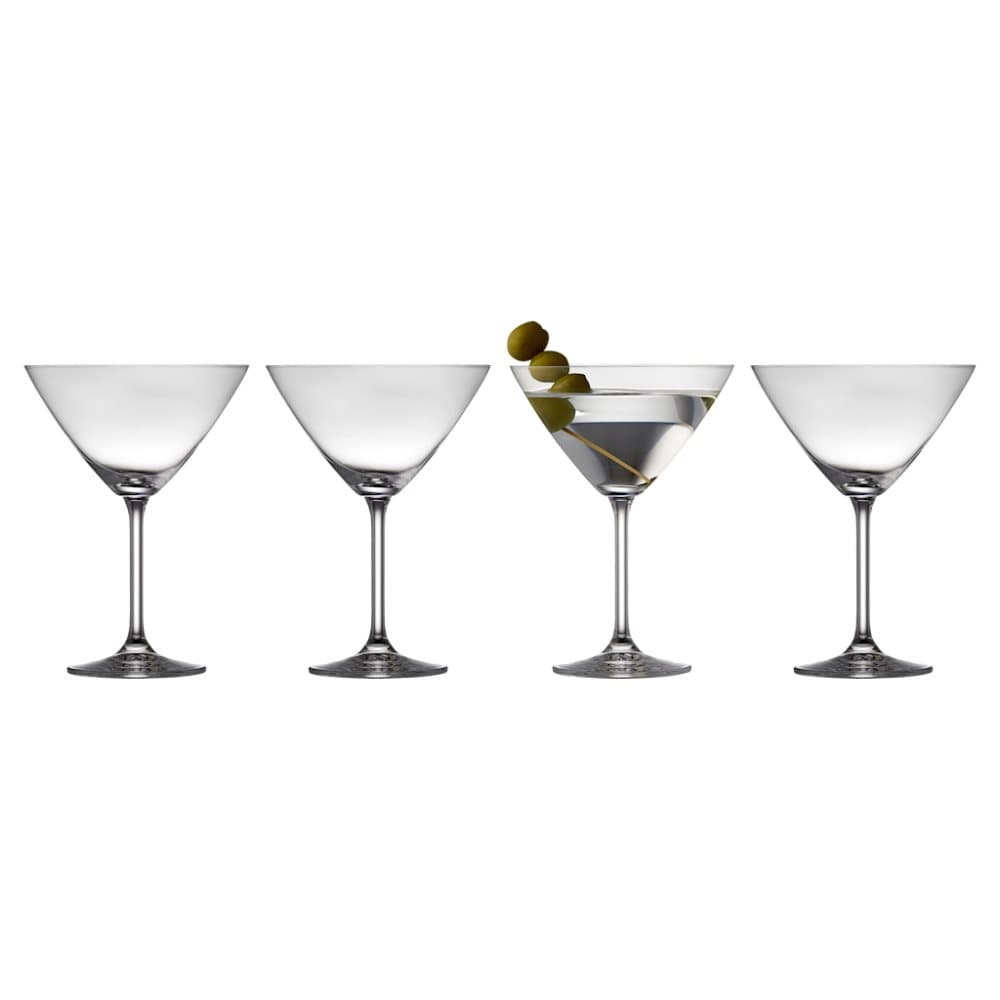 Martiniglas Juvel 28cl 4-pack
