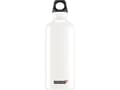Miniatyrbild 2 av 3: SIGG Traveller, 600 ml, Idrott, Vit, Gjuten aluminium, Vuxen, Skruvlock