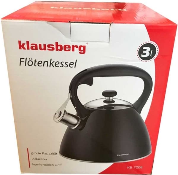Klausberg KANEL MED FLØYTE KLAUSBERG 3L KB-7208