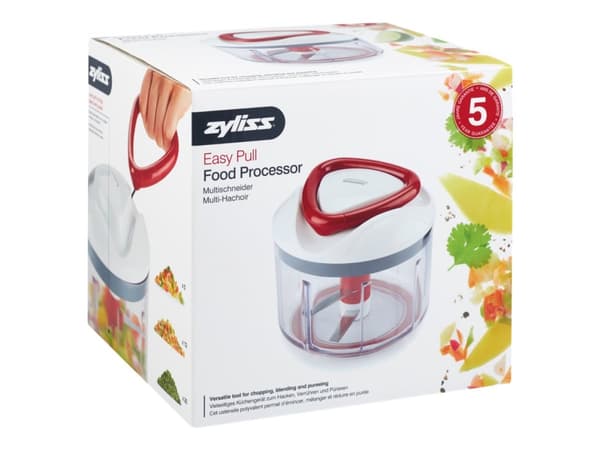 Zyliss E910015 - Mekanisk hakkekniv