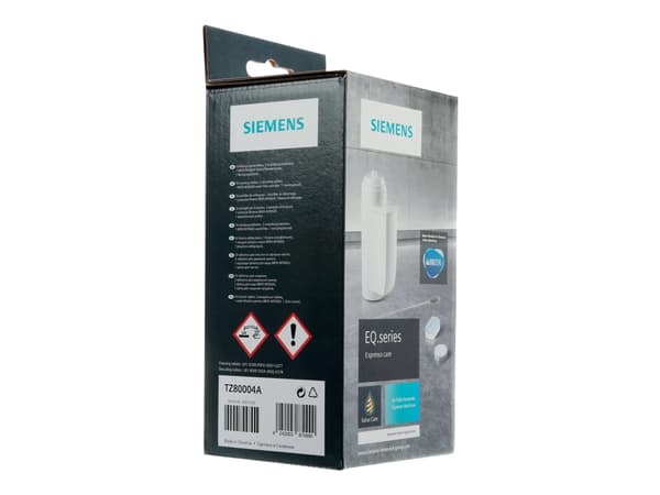 Siemens TZ80004B puhdistussarja espressokoneille