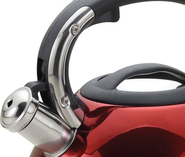 KingHoff Vannkoker med fløyte Kinghoff 3,4L KH-1212