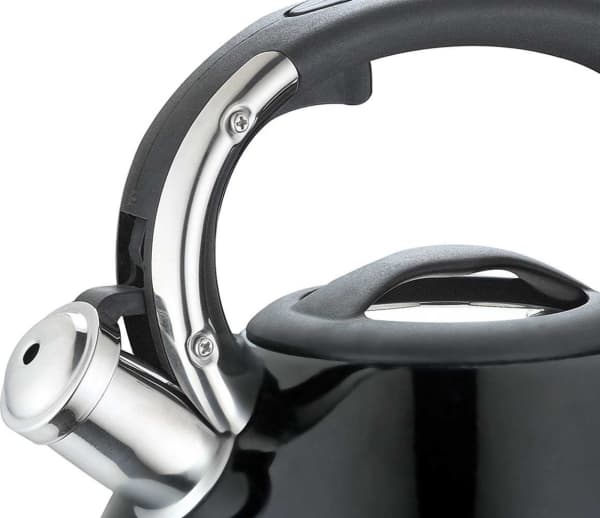 KingHoff Vannkoker med fløyte Kinghoff 3,4L KH-1221