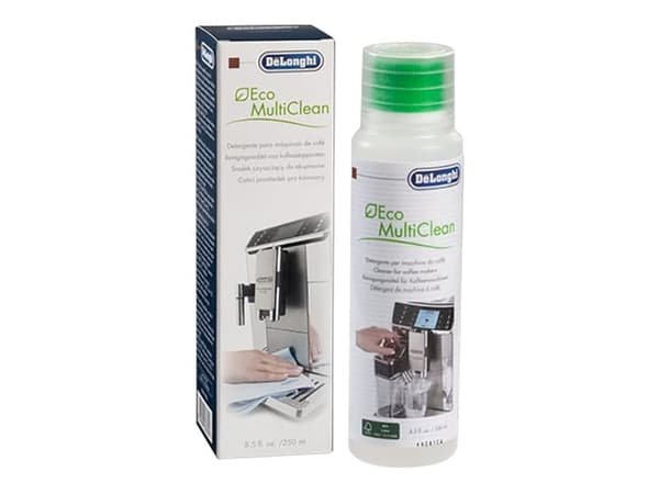 De'Longhi Eco MultiClean - Avfetter/skallfjerner - væske - 250 ml
