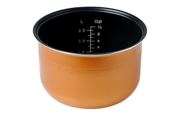 REDMOND RB-A503, gul, redmond, keramikk, metall