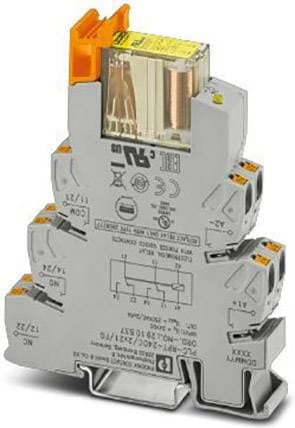 Phoenix Contact PLC-RPT- 24DC/2X21/FG Relämodul 24 V/DC 2 switch 1 st