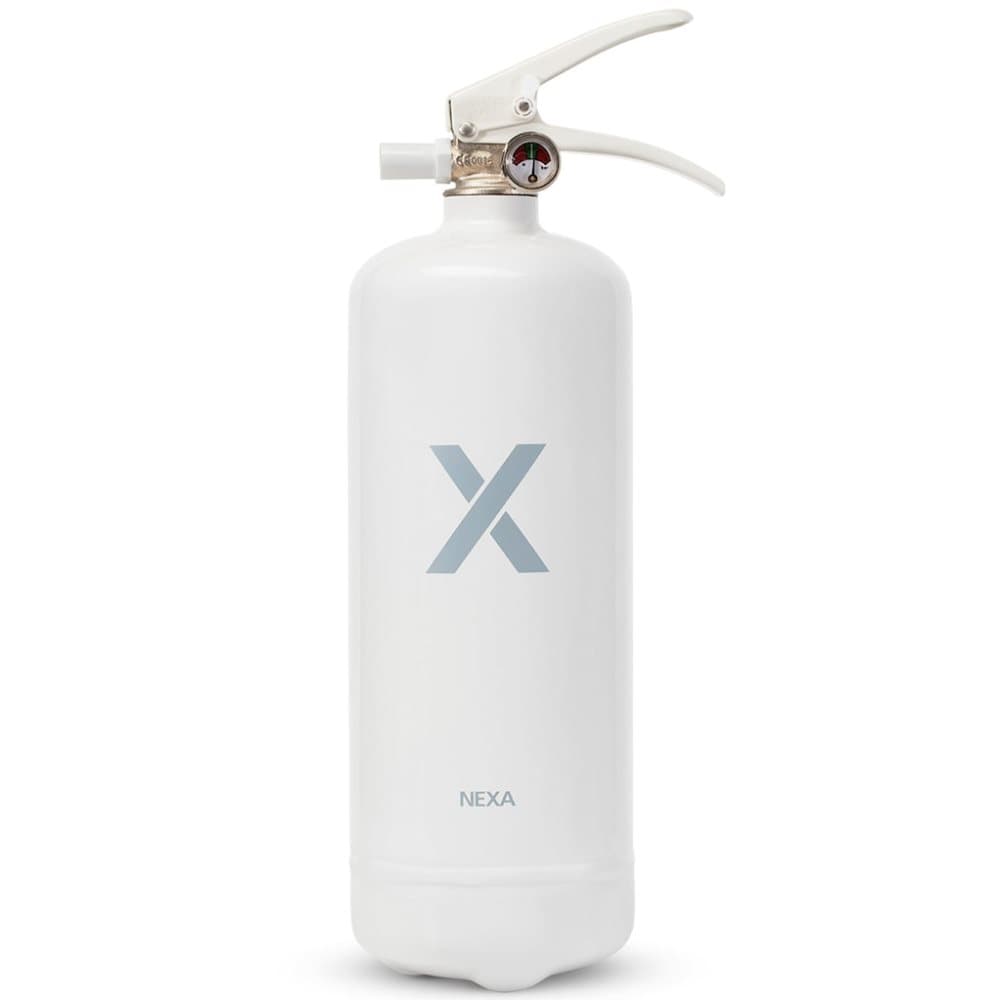 Brandslukker Hvid 2 kg 13A