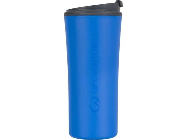 Lifeventure vaellusmuki Ellipse muki sininen (LM75410)