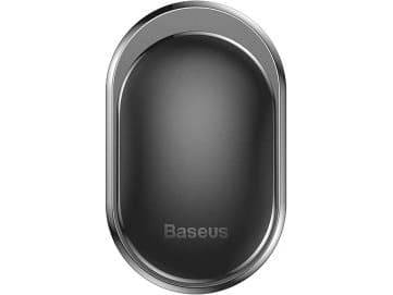 Baseus ACGGBK-01, Sisätila ja ulkotila, Yleiskoukku, Musta, Muovi, 4 kpl, Kupla