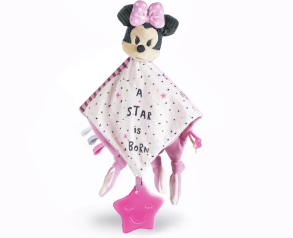 Clementoni Baby Minnie!, Flerfarget, Jente