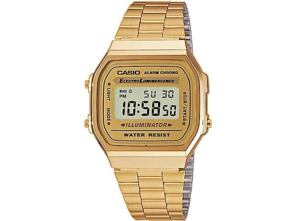 Casio A168WG-9EF