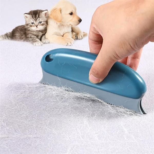 Hårfjerningsbørste Hund / Katt