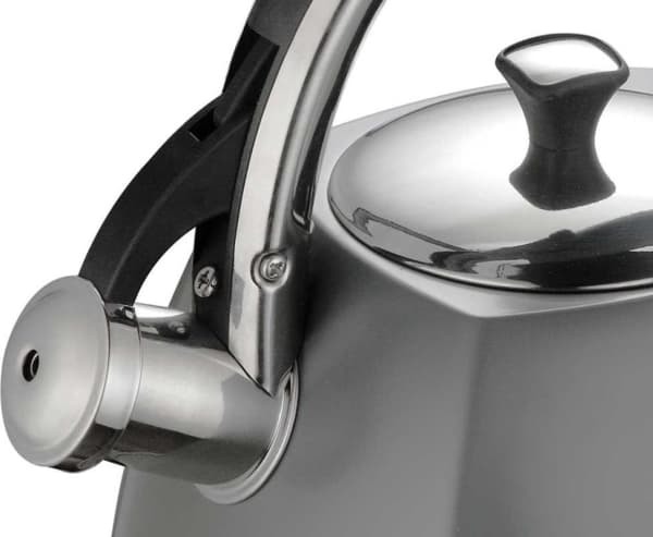 KLAUSBERG Vattenkokare med KAFFE KLAUSBERG 2,2L KB-7411
