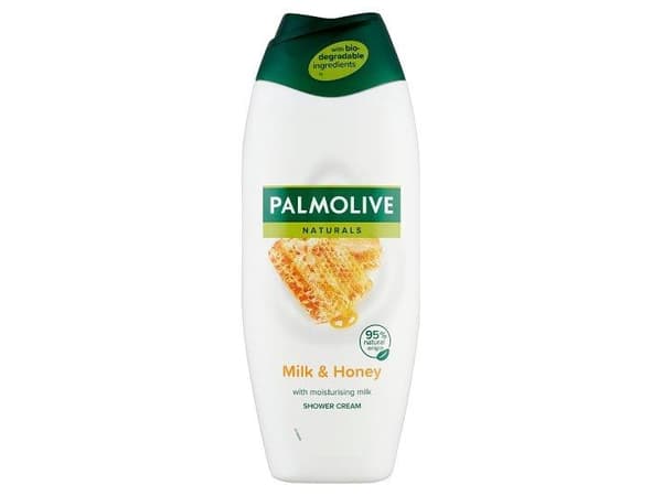 COL PALM GEL 500ml NAT. MILK &amp; HONEY &amp