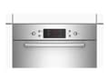 Miniatyrbilde 3 av 5: Bosch Serie | 6 SCE52M75EU - Oppvaskmaskin - innebygd - Nisje - bredde: 56 cm - dybde: 50 cm - høyde: 60 cm - rustfritt stål