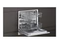 Miniatyrbilde 4 av 5: Bosch Serie | 6 SCE52M75EU - Oppvaskmaskin - innebygd - Nisje - bredde: 56 cm - dybde: 50 cm - høyde: 60 cm - rustfritt stål