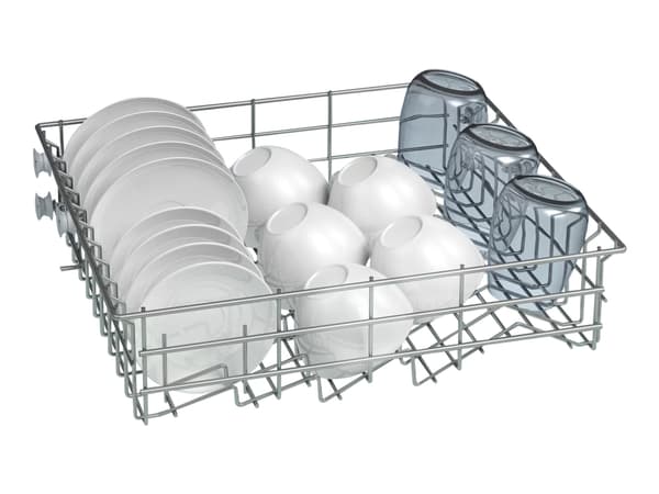 Bosch Serie | 6 SCE52M75EU - Oppvaskmaskin - innebygd - Nisje - bredde: 56 cm - dybde: 50 cm - høyde: 60 cm - rustfritt stål