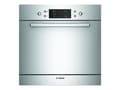 Miniatyrbilde 1 av 5: Bosch Serie | 6 SCE52M75EU - Oppvaskmaskin - innebygd - Nisje - bredde: 56 cm - dybde: 50 cm - høyde: 60 cm - rustfritt stål