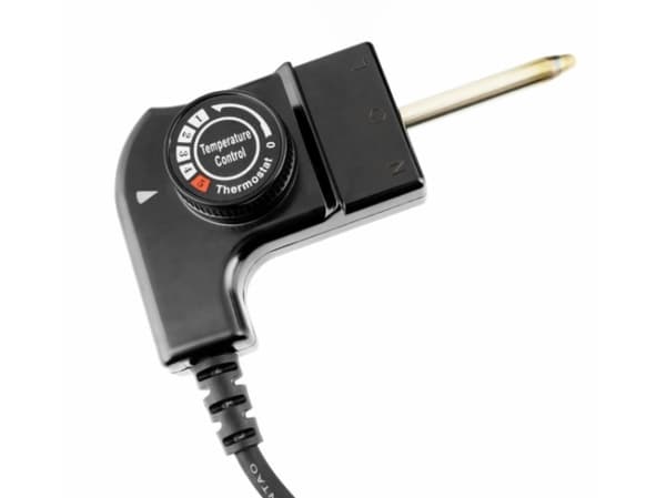 VIGAN Mammoth EPAN30, Rektangulär, 240 ° C, Svart, 1400 W, 230 V, 50 hz