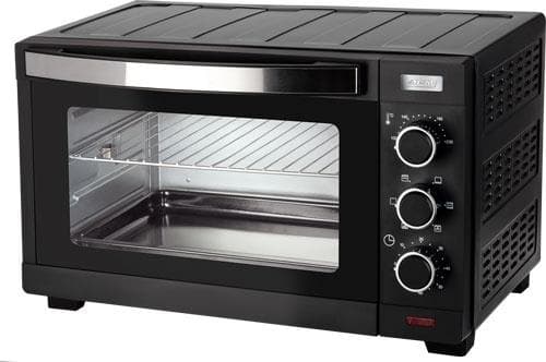 Mini piekarnik MPM MPE-09/T