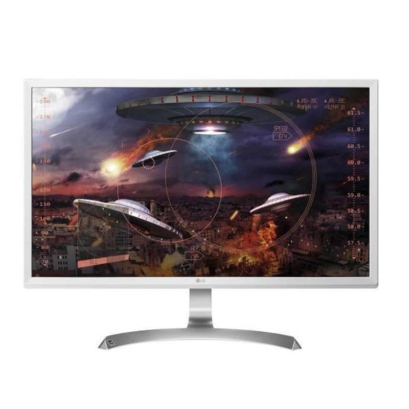 TFT LG 27UD59-W 68,60cm (27)LED,2xHDMI,DisplayPort Mattweiß, 4K | LG - 27UD59-W