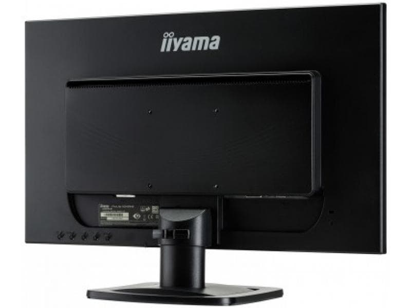 IIYAMA 60.0cm (23,6) X2481HS-B1 169 DVI+HDMI bl. Spk. X2481HS-B1