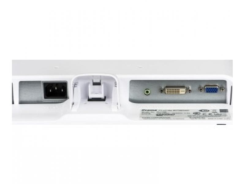 IIYAMA 43.2cm (17) B1780SD-W1 54 DVI white lift Spk. B1780SD-W1