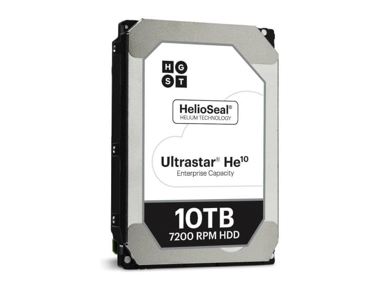 Western Digital HDDE Ultrastar DC HC510 10TB 0F27606