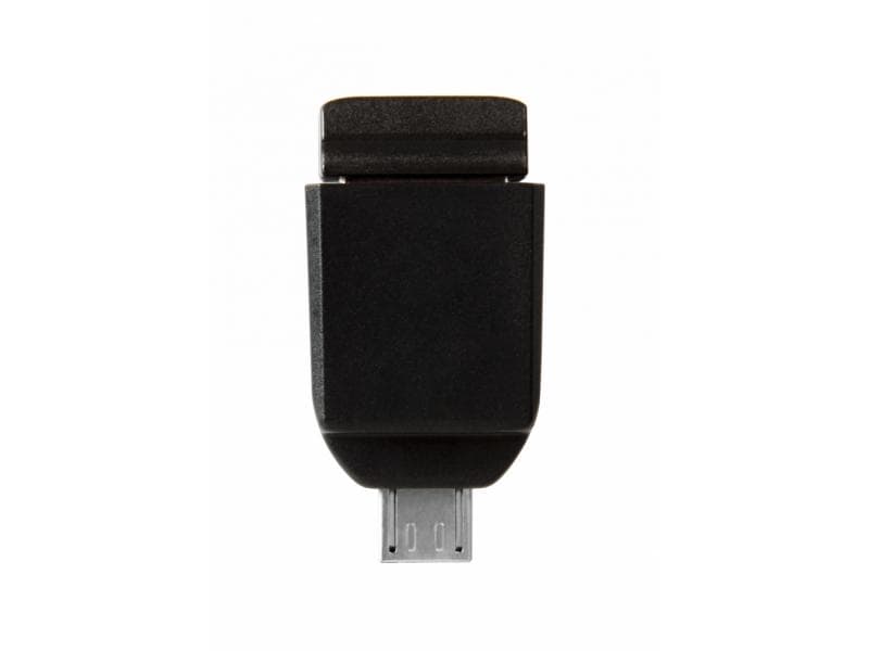 Verbatim USB 2.0 OTG Stick 64GB Micro USB Adapter Nano Blister 49329
