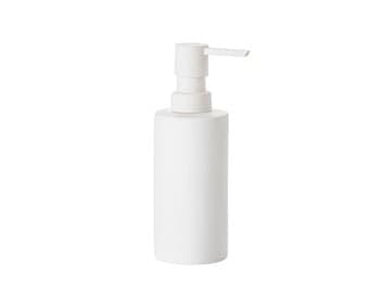 Sæbedispenser White Solo