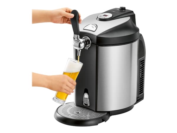 Clatronic BZ 3740 - Øl dispenser - 65 W