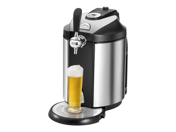 Clatronic BZ 3740 - Øl dispenser - 65 W