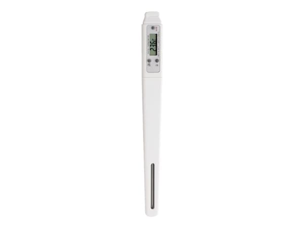 TFA Pocket Digitemp - Digitaltermometer - hvit