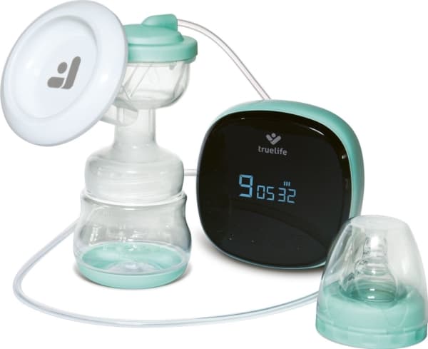 SÄHKÖINEN RINTAPUMPPU TRUELIFE NUTRIO BP ELECTRIC TLNBPEL