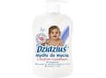 Pikkukuva 1 / 2: Dzidzius Washing soap with almond oil 300ml