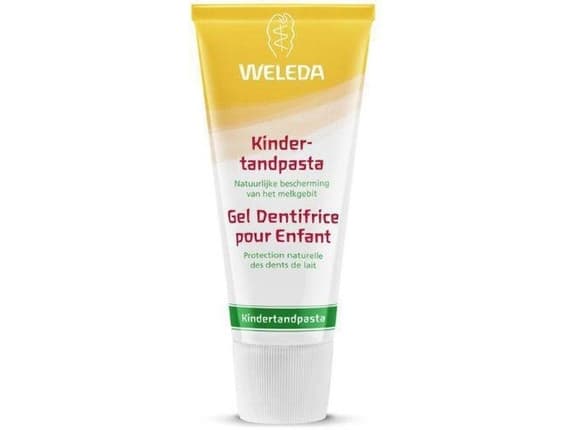 Weleda - Toothpaste - til børn 50 ml