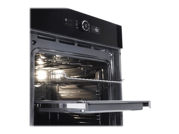Whirlpool AKZ9 6230 NB, Keskikokoinen, Sähköuuni, 73 L, 3650 W, 73 L, 2450 W