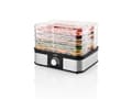 Miniatyrbilde 3 av 5: ETA Freya 5301 90000 - Matdehydrator - 245 W - svart / sølv