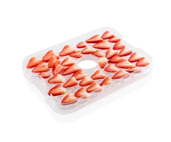 ETA Freya 5301 90000 - Matdehydrator - 245 W - svart / sølv