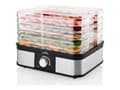 Miniatyrbilde 1 av 5: ETA Freya 5301 90000 - Matdehydrator - 245 W - svart / sølv
