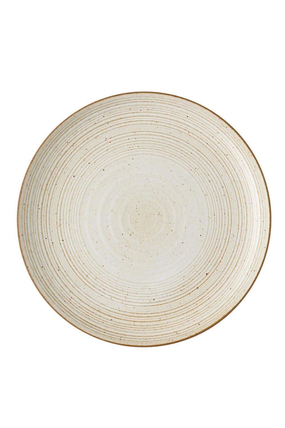 Nature Tallrik 27 cm Sand