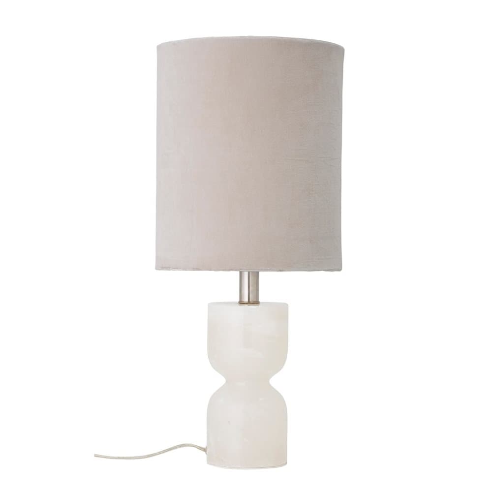 Bordlampe Nature Alabaster