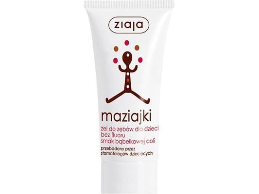 Ziaja Kids Bubble Cola Toothgel 50 ml