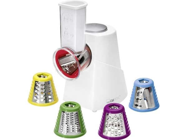 Clatronic ME 3604 Multi Express - Elektrisk rivjern - 150 W