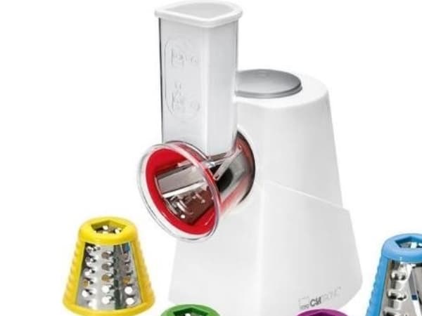 Clatronic ME 3604 Multi Express - Elektrisk rivjern - 150 W