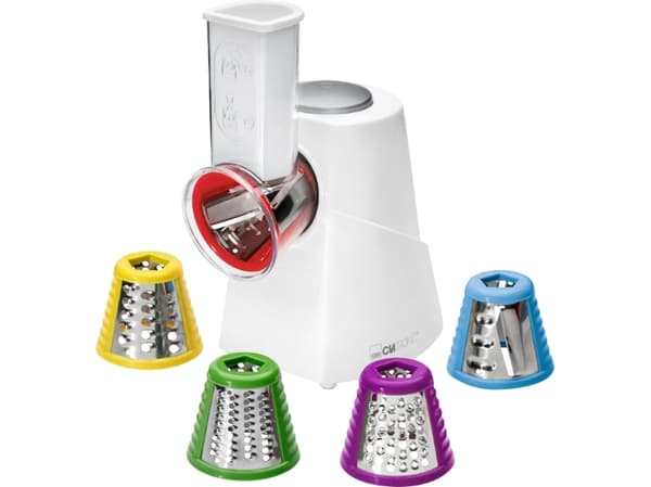 Clatronic ME 3604 Multi Express - Elektrisk rivjern - 150 W