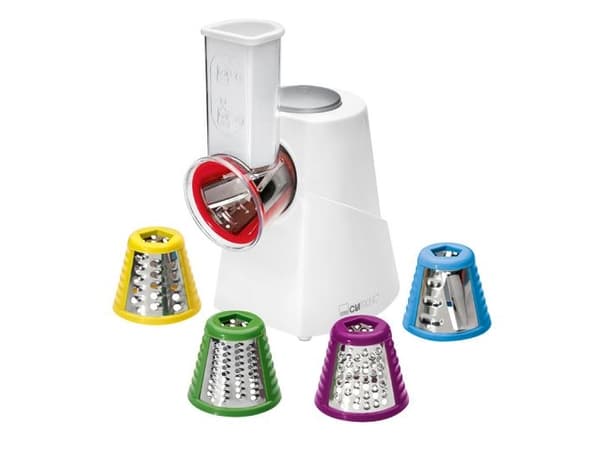 Clatronic ME 3604 Multi Express - Elektrisk rivjern - 150 W
