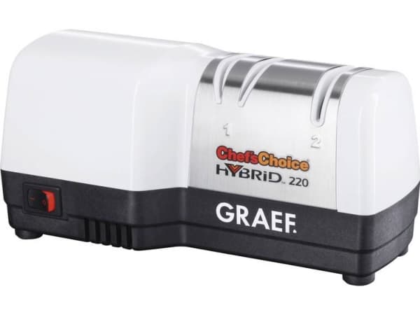 Graef CC 80, 45 W, 230 V, 50 hz, 85 mm, 197 mm, 96 mm