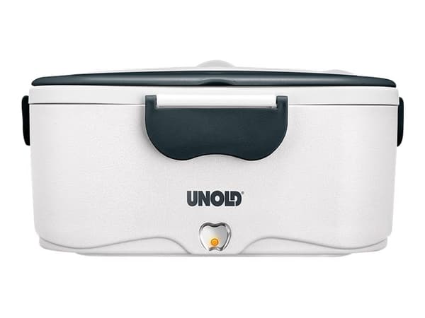 Unold 58850, 1,5 L, Musta, Valkoinen, Aikuinen, Suorakulmainen, Ruostumaton teräs, AC